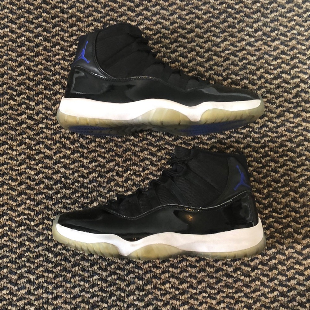 Air Jordan 11 Retro ‘Space Jam’ 2016